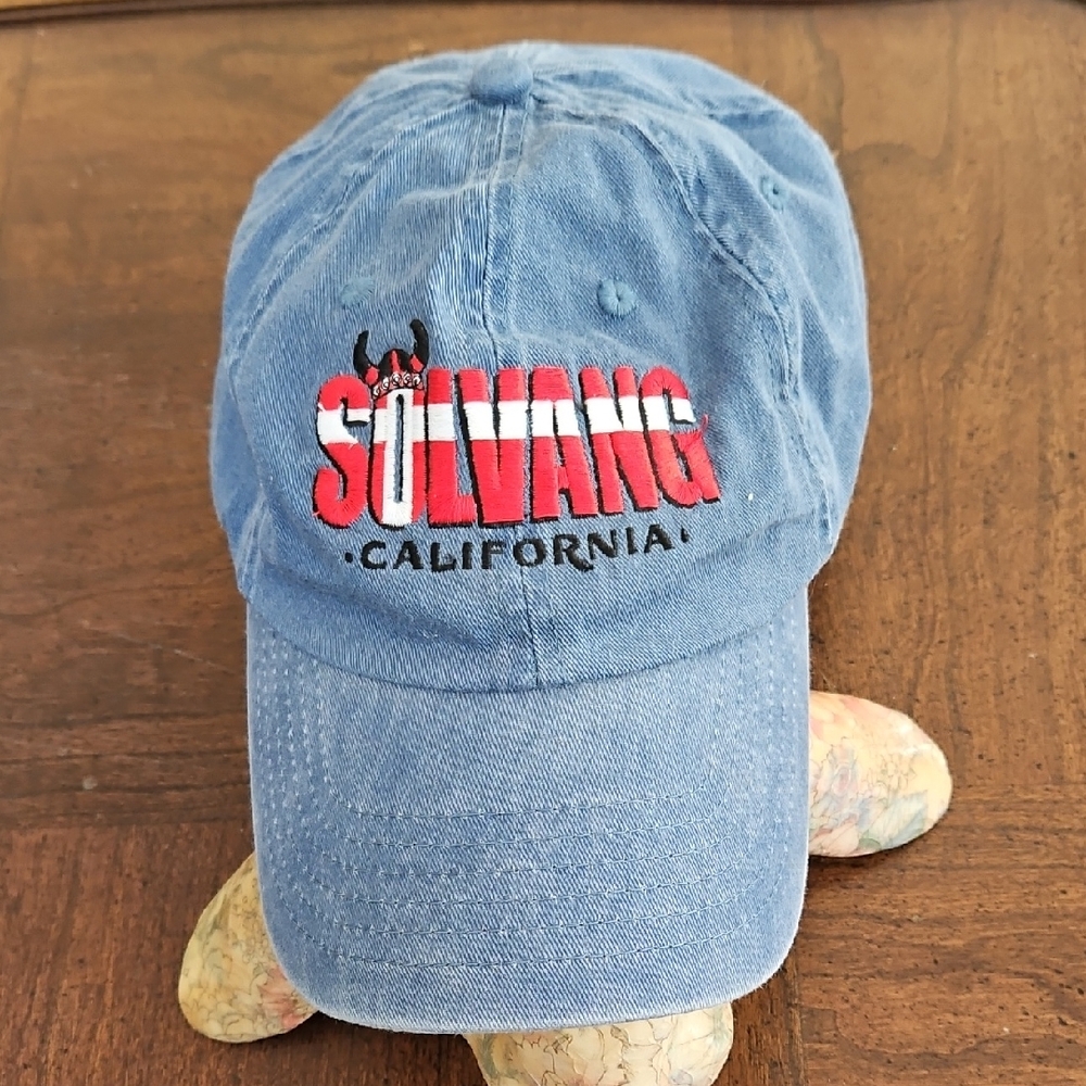 Solvang Royal Resortwear Baseball Cap